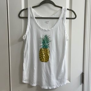 Pineapple Tank